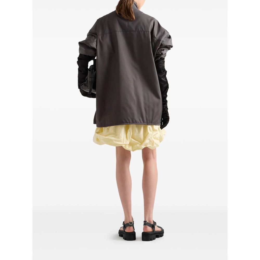 Prada Prada YELLOW Skirts - Full Skirts Size 26" / US 2 / IT 38 - 4 Thumbnail