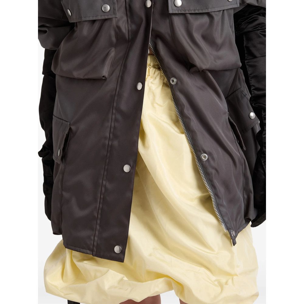 Prada Prada YELLOW Skirts - Full Skirts Size 26" / US 2 / IT 38 - 5 Thumbnail