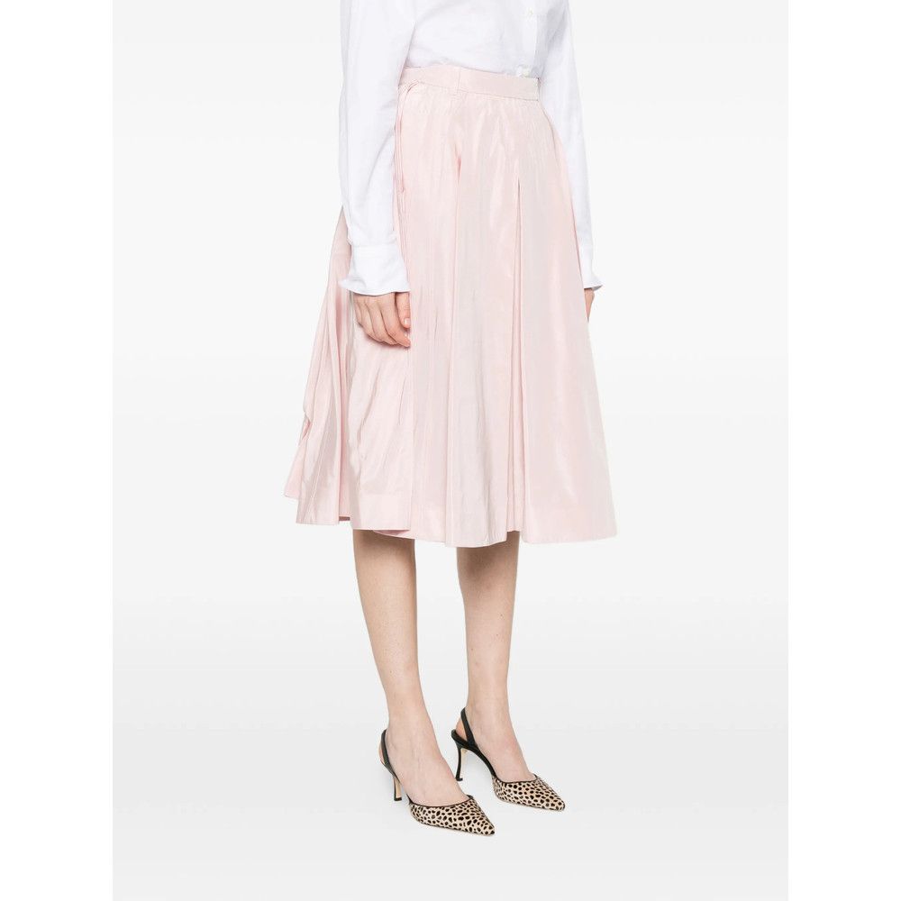 Prada Prada PINK Skirts - A-Line Skirts Size 27" / US 4 / IT 40 - 5 Thumbnail