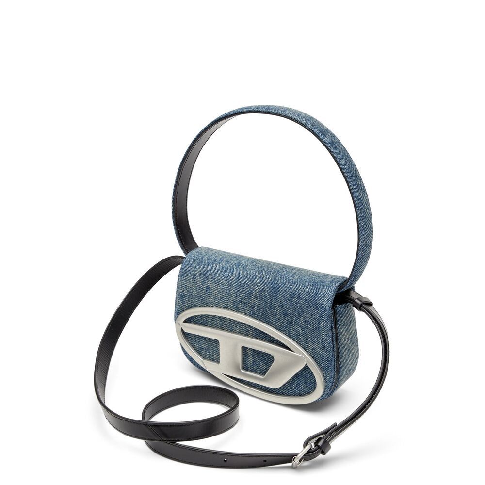 Diesel Diesel BLUE Shoulder Bags Size ONE SIZE - 5 Thumbnail