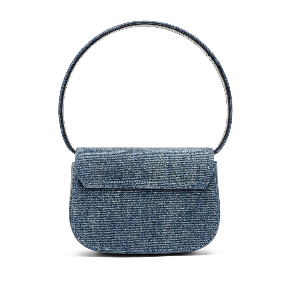 Diesel Diesel BLUE Shoulder Bags Size ONE SIZE - 3 Thumbnail