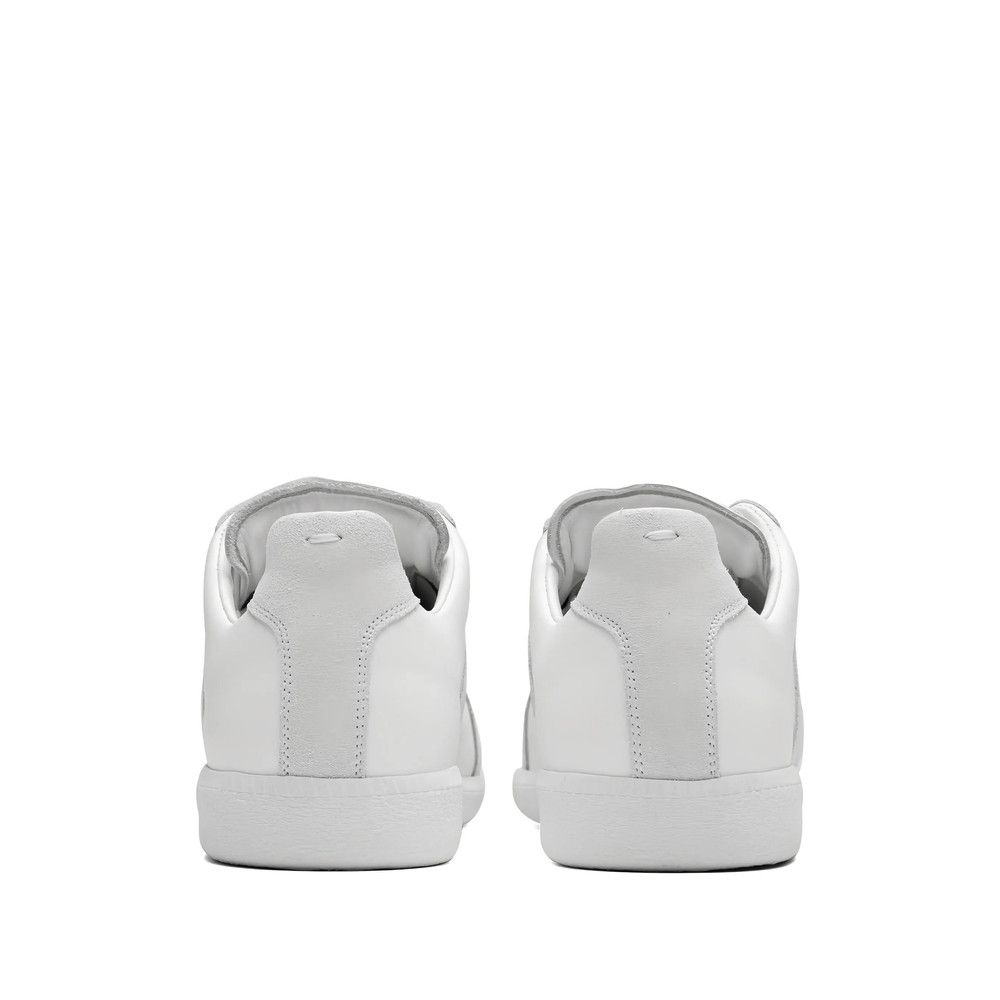 Maison Margiela Maison Margiela WHITE Trainers - Low-Tops Size US 7.5 / EU 40-41 - 2 Thumbnail