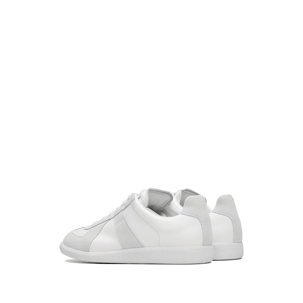 Maison Margiela Maison Margiela WHITE Trainers - Low-Tops Size US 7.5 / EU 40-41 - 3 Thumbnail