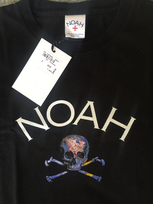 Noah Noah Jolly Roger SOS Paris Exclusive T-Shirt | Grailed