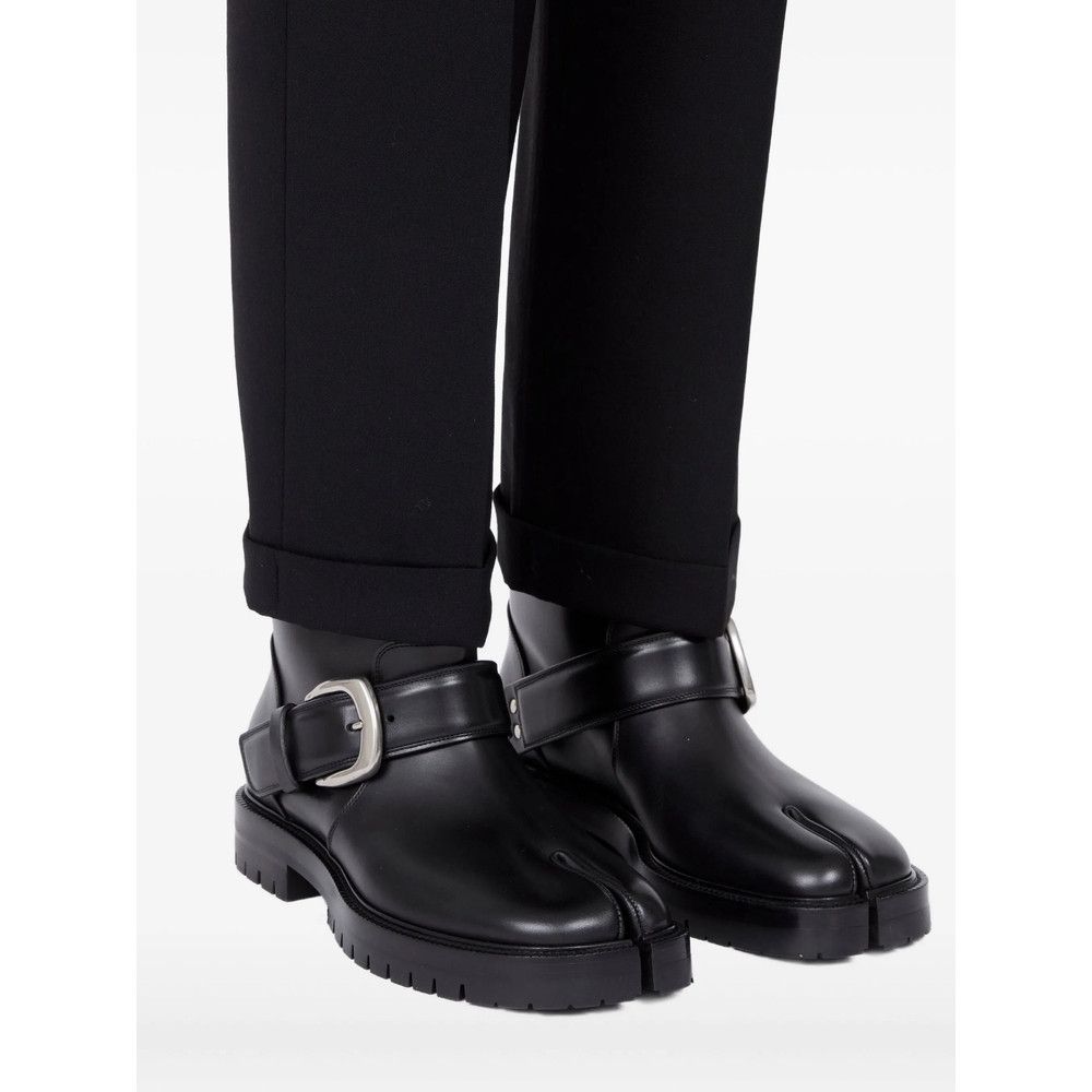 Maison Margiela Maison Margiela BLACK Trainers Size US 9 / EU 42 - 3 Thumbnail