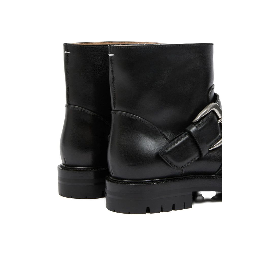 Maison Margiela Maison Margiela BLACK Trainers Size US 9 / EU 42 - 2 Thumbnail