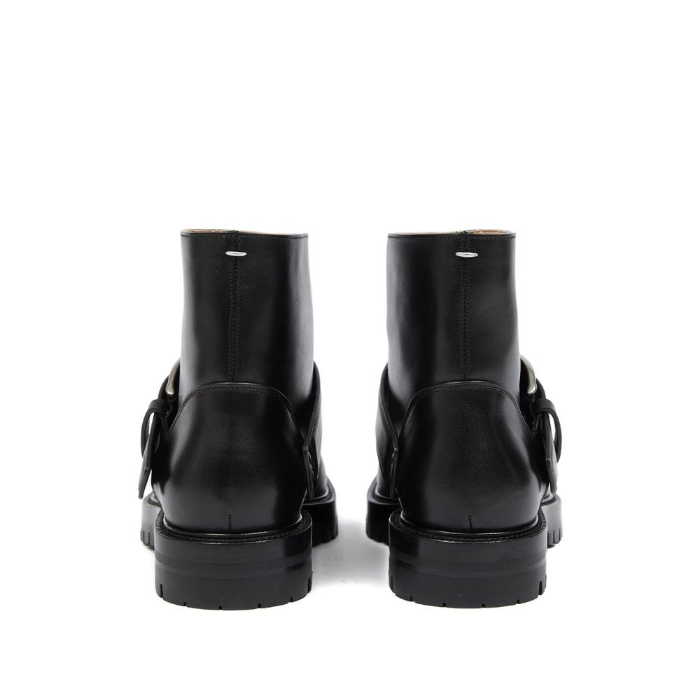 Maison Margiela Maison Margiela BLACK Trainers Size US 9 / EU 42 - 5 Thumbnail