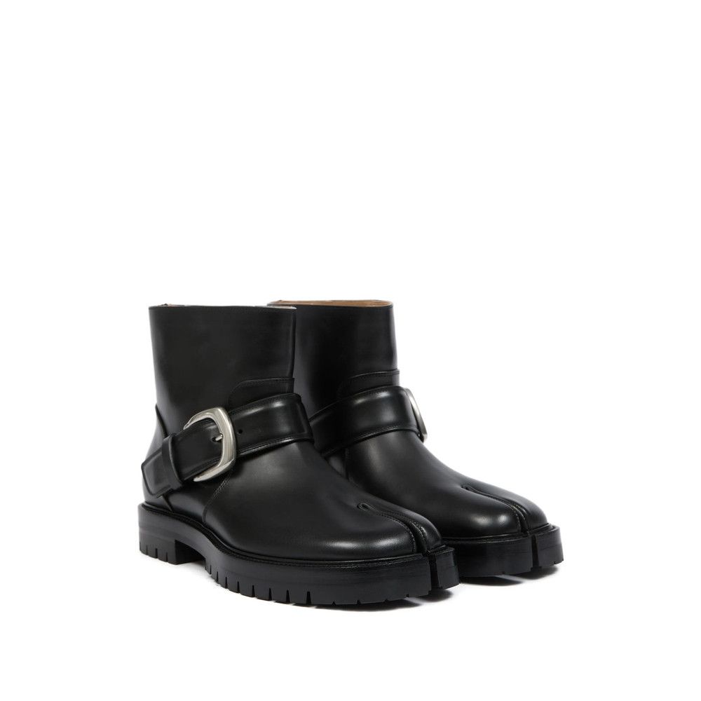 Maison Margiela Maison Margiela BLACK Trainers Size US 10 / EU 43 - 4 Thumbnail