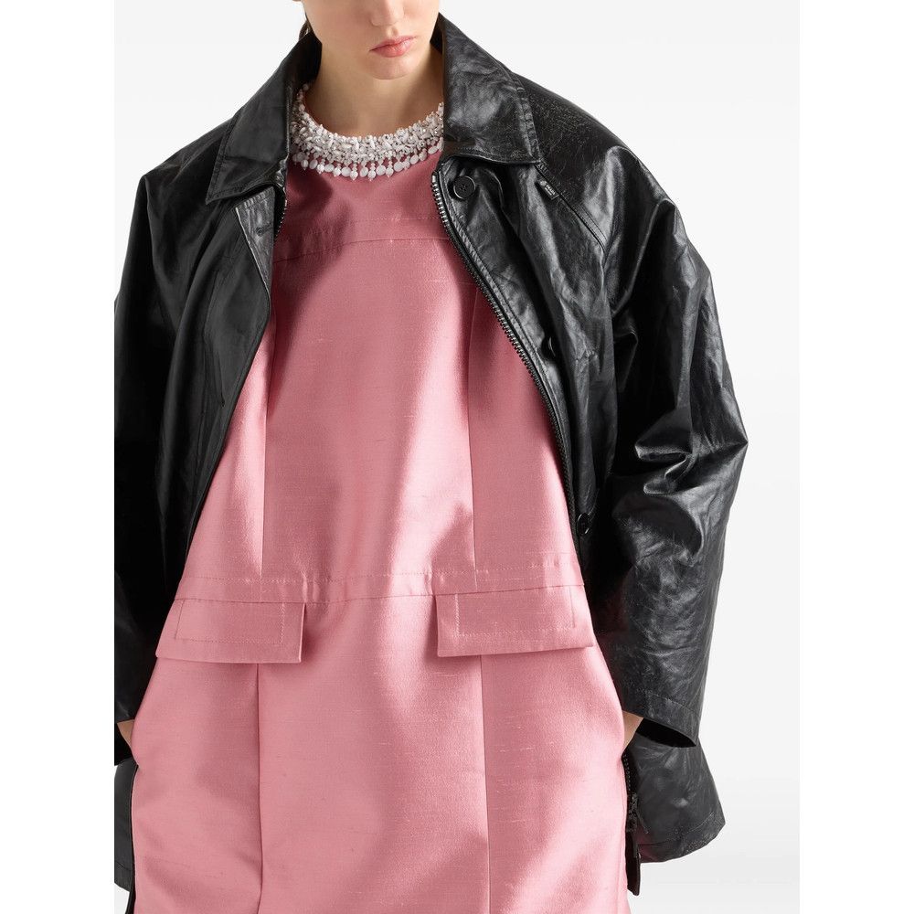 Prada Prada PINK Dresses - Day Dresses Size S / US 4 / IT 40 - 3 Thumbnail