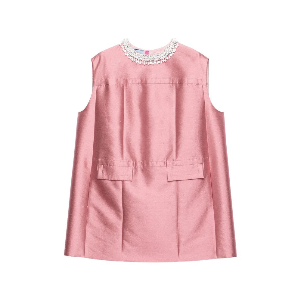 Prada Prada PINK Dresses - Day Dresses Size S / US 4 / IT 40 - 4 Thumbnail