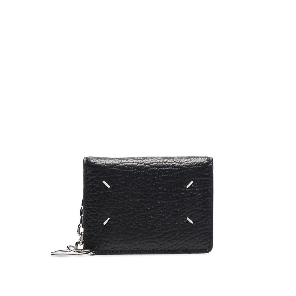Maison Margiela Maison Margiela BLACK Wallets & Purses Size ONE SIZE - 2 Thumbnail