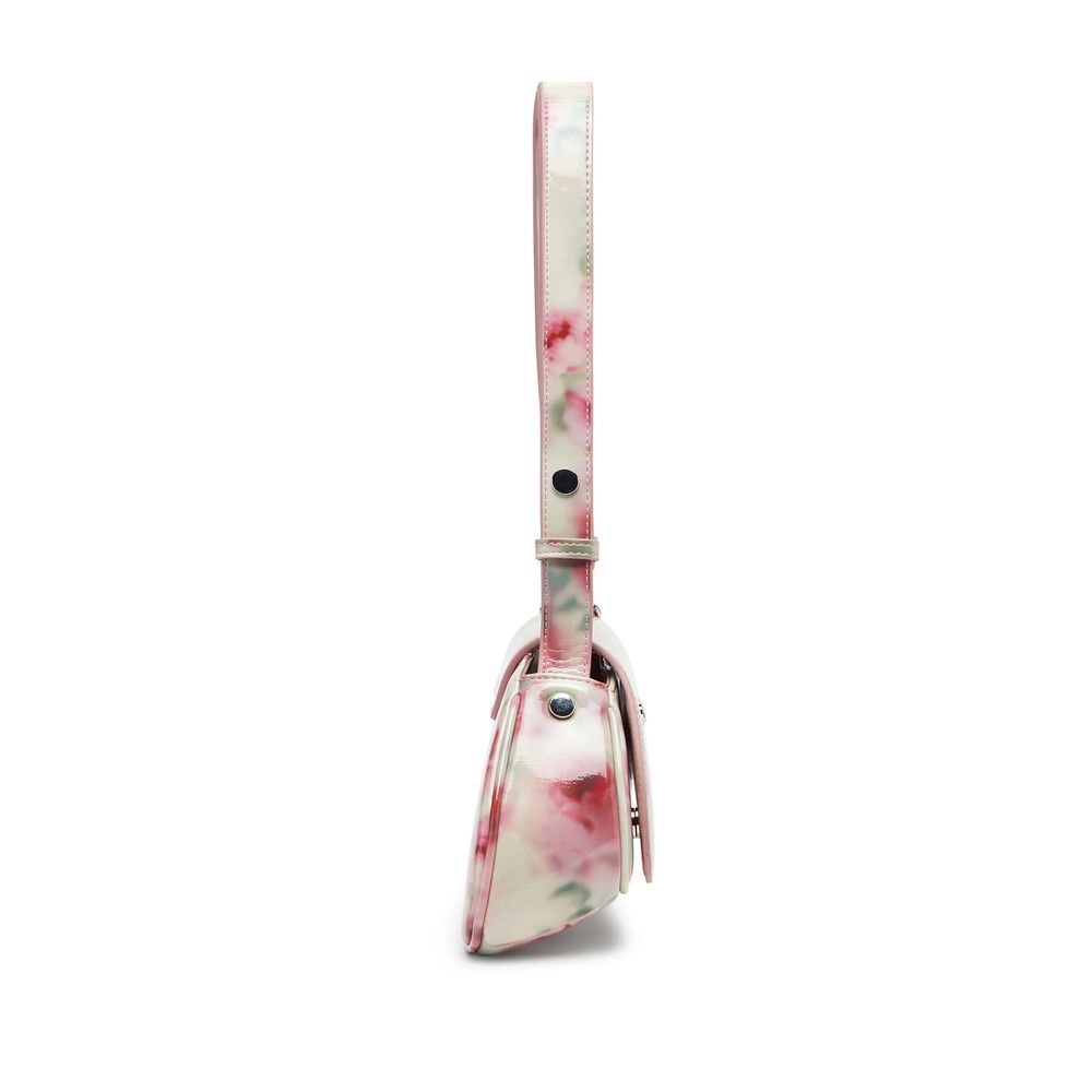 Diesel Diesel WHITE Shoulder Bags Size ONE SIZE - 5 Thumbnail