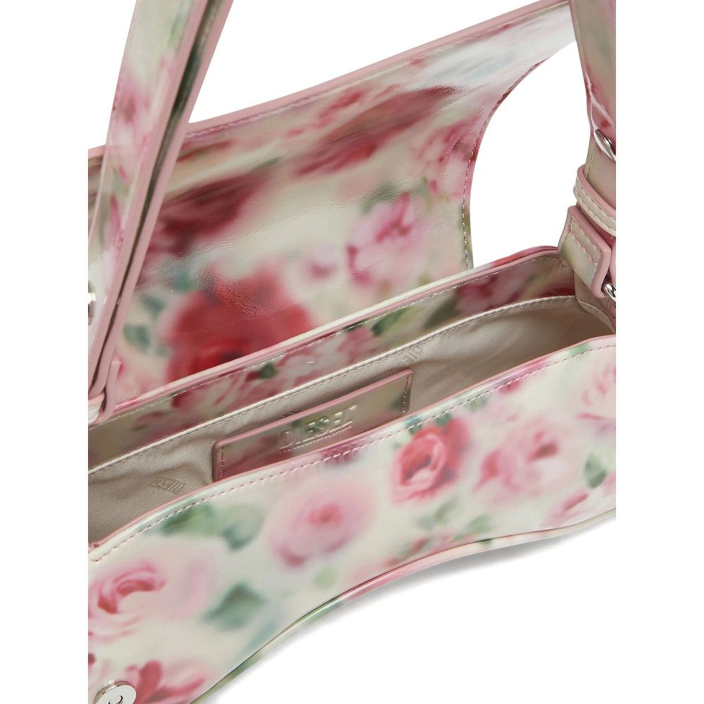 Diesel Diesel WHITE Shoulder Bags Size ONE SIZE - 2 Thumbnail
