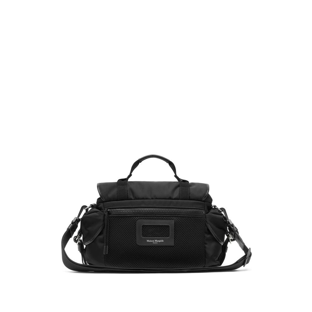 Maison Margiela Maison Margiela BLACK Messenger Bags Size ONE SIZE - 2 Thumbnail