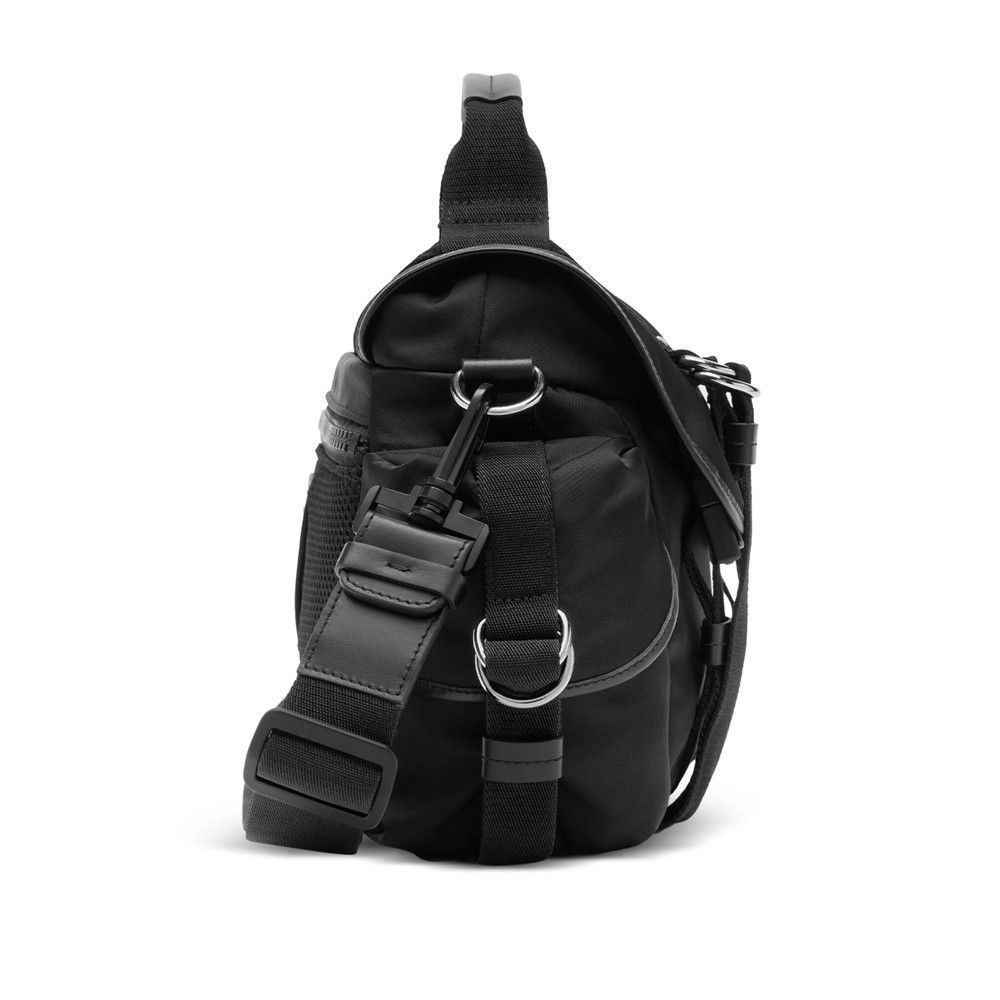 Maison Margiela Maison Margiela BLACK Messenger Bags Size ONE SIZE - 3 Thumbnail