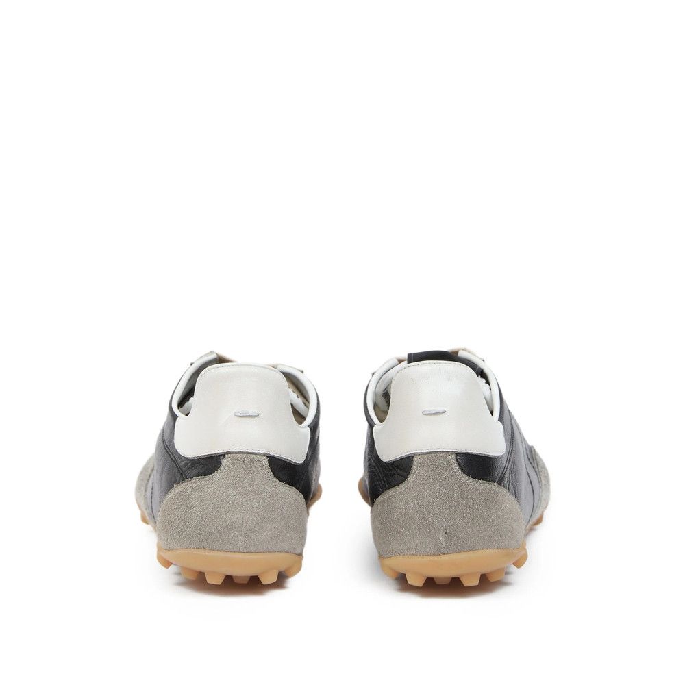 Maison Margiela Maison Margiela BLACK Trainers - Low-Tops Size US 7 / EU 40 - 4 Thumbnail