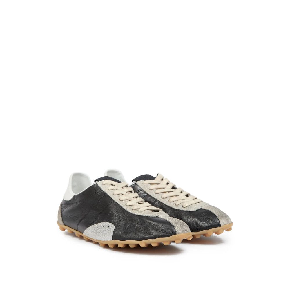 Maison Margiela Maison Margiela BLACK Trainers - Low-Tops Size US 8 / EU 41 - 5 Thumbnail