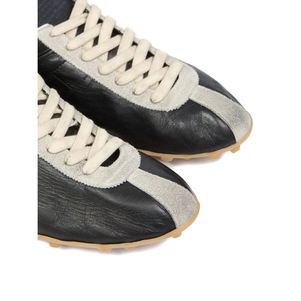 Maison Margiela Maison Margiela BLACK Trainers - Low-Tops Size US 11 / EU 44 - 2 Thumbnail