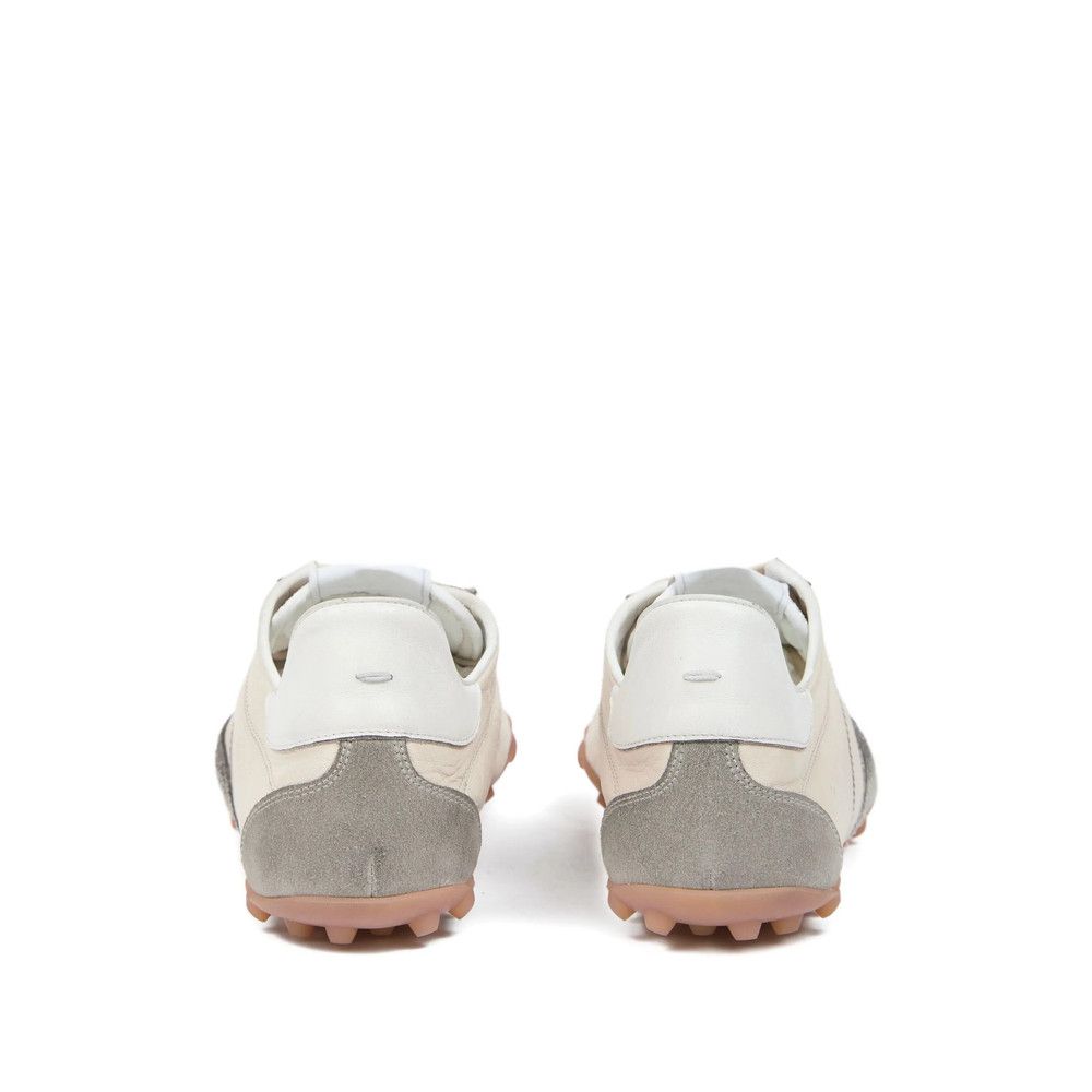 Maison Margiela Maison Margiela NEUTRALS Trainers - Low-Tops Size US 8 / EU 41 - 5 Thumbnail