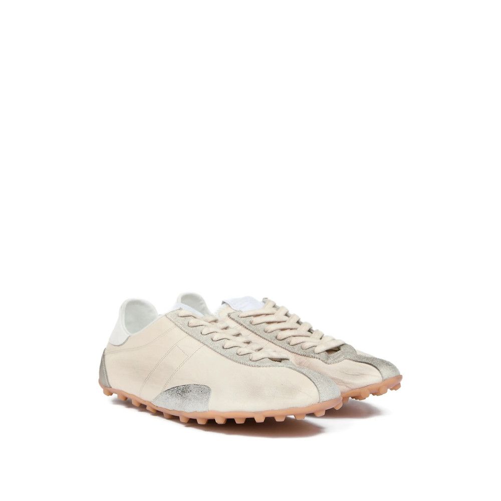 Maison Margiela Maison Margiela NEUTRALS Trainers - Low-Tops Size US 13 / EU 46 - 2 Thumbnail