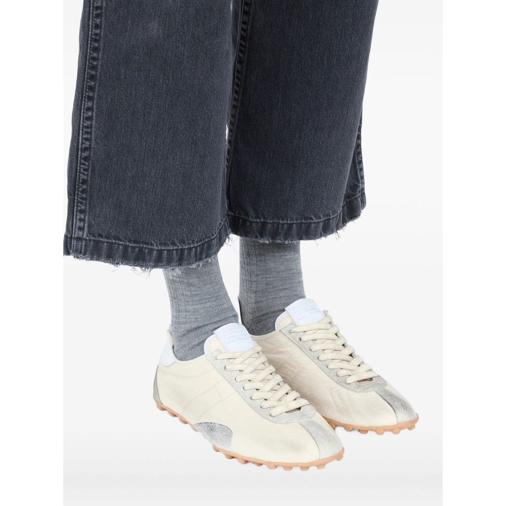 Maison Margiela Maison Margiela NEUTRALS Trainers - Low-Tops Size US 13 / EU 46 - 4 Thumbnail