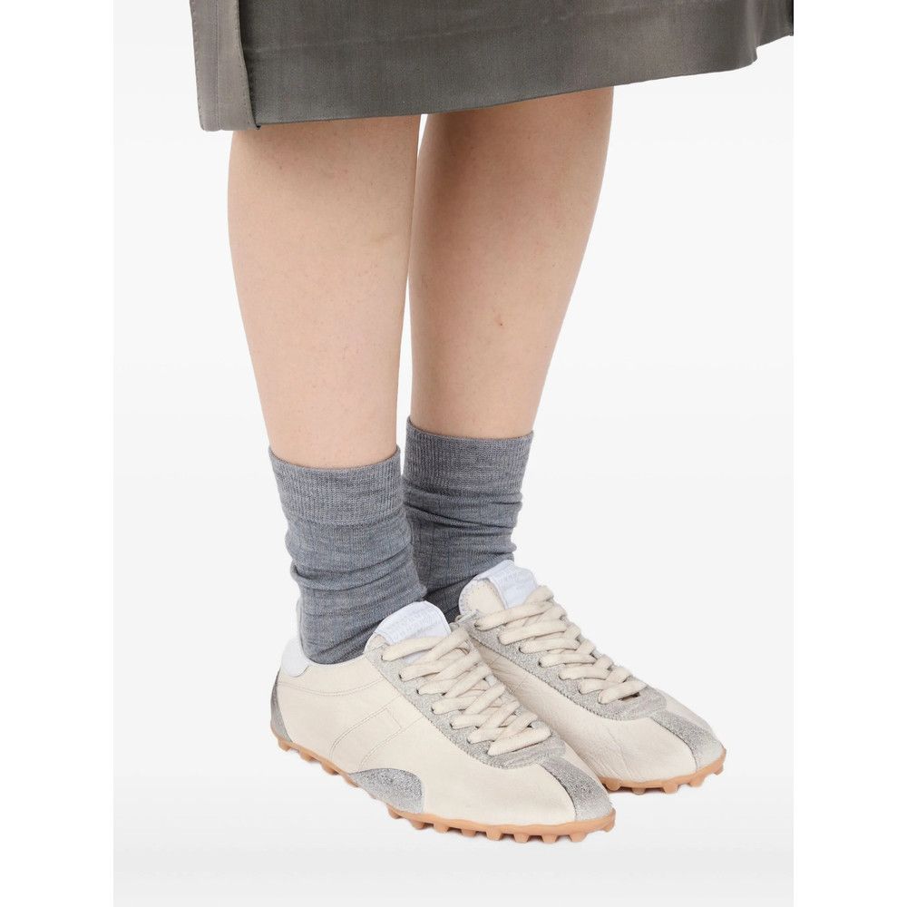 Maison Margiela Maison Margiela WHITE Boots Size US 11 / IT 41 - 5 Thumbnail