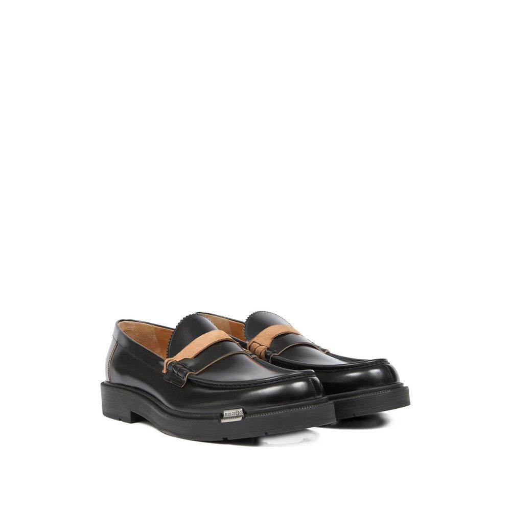 Maison Margiela Maison Margiela BLACK Loafers Size US 7 / EU 40 - 2 Thumbnail
