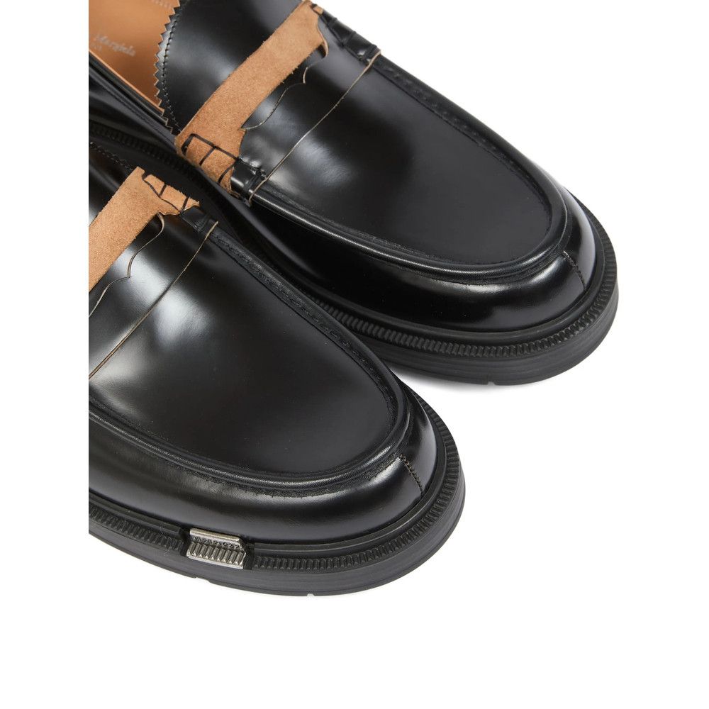 Maison Margiela Maison Margiela BLACK Loafers Size US 8 / EU 41 - 4 Thumbnail