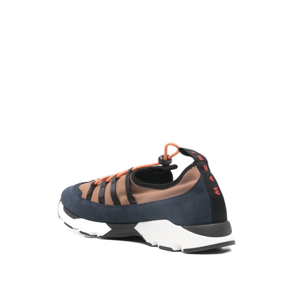 Marni Marni BLUE Trainers - Low-Tops Size US 8 / EU 41 - 4 Thumbnail