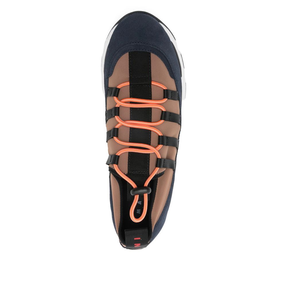 Marni Marni BLUE Trainers - Low-Tops Size US 8 / EU 41 - 2 Thumbnail