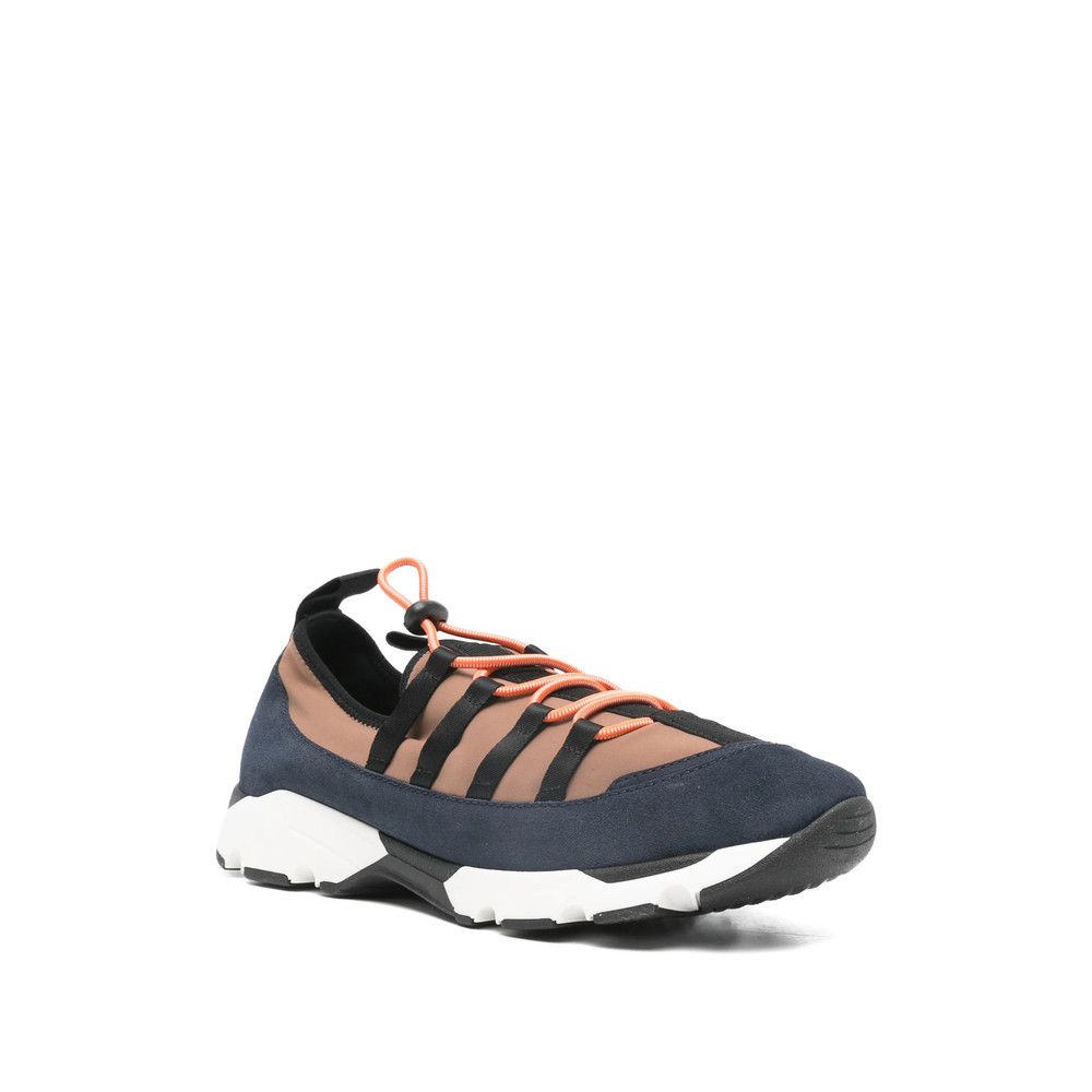 Marni Marni BLUE Trainers - Low-Tops Size US 8 / EU 41 - 3 Thumbnail