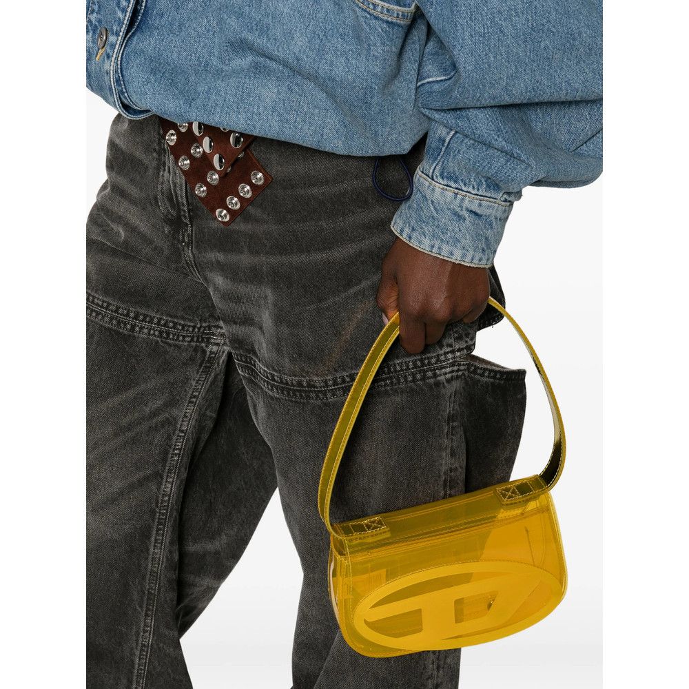 Diesel Diesel YELLOW Mini Bags Size ONE SIZE - 4 Thumbnail