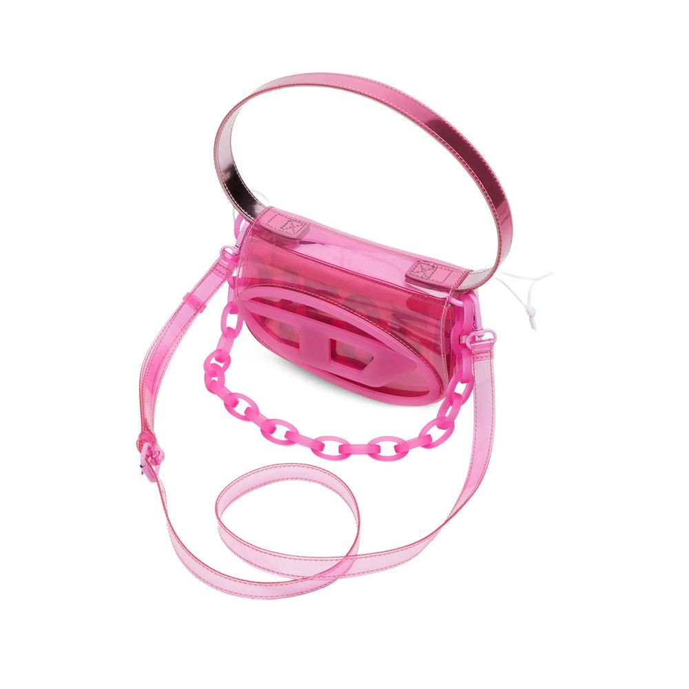 Diesel Diesel PINK Shoulder Bags Size ONE SIZE - 2 Thumbnail