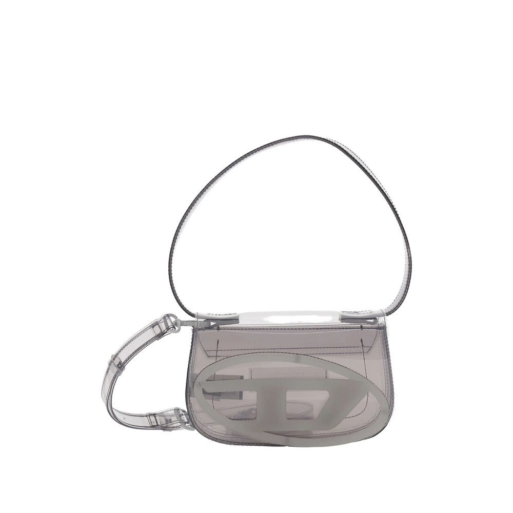 Diesel Diesel GREY Shoulder Bags Size ONE SIZE - 3 Thumbnail