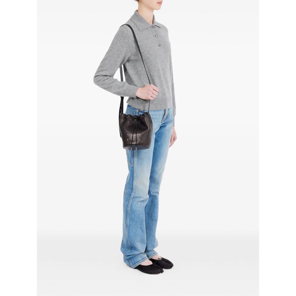 Maison Margiela Maison Margiela BROWN Shoulder Bags Size ONE SIZE - 5 Thumbnail