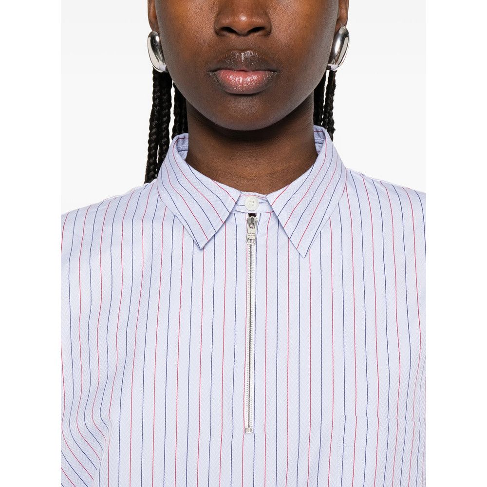 Prada Prada BLUE Tops - Shirts Size S / US 4 / IT 40 - 4 Thumbnail