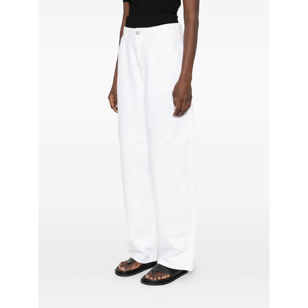 Lemaire Lemaire BLACK Denim - Boyfriend Jeans Size 28" / US 6 / IT 42 - 3 Thumbnail