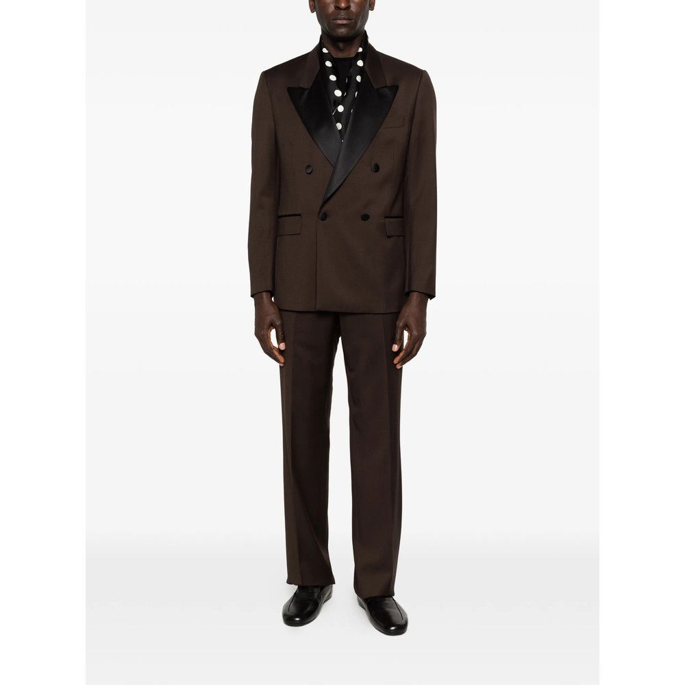 Lardini Lardini BROWN Suits - Dinner Suits Size US XXL / EU 58 / 5 - 5 Thumbnail