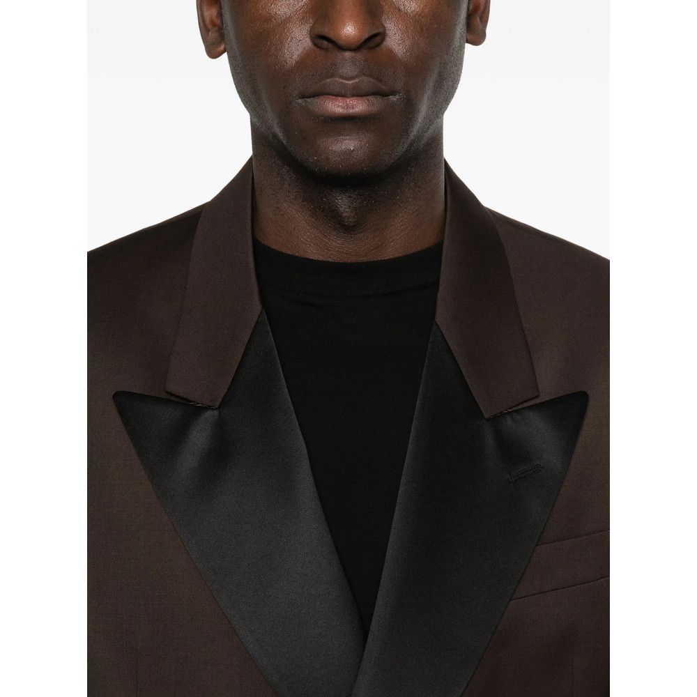 Lardini Lardini BROWN Suits - Dinner Suits Size US XXL / EU 58 / 5 - 4 Thumbnail