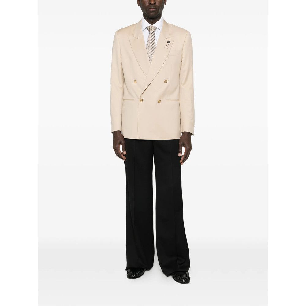 Lardini Lardini NEUTRALS Jackets - Blazers Size US S / EU 44-46 / 1 - 2 Thumbnail