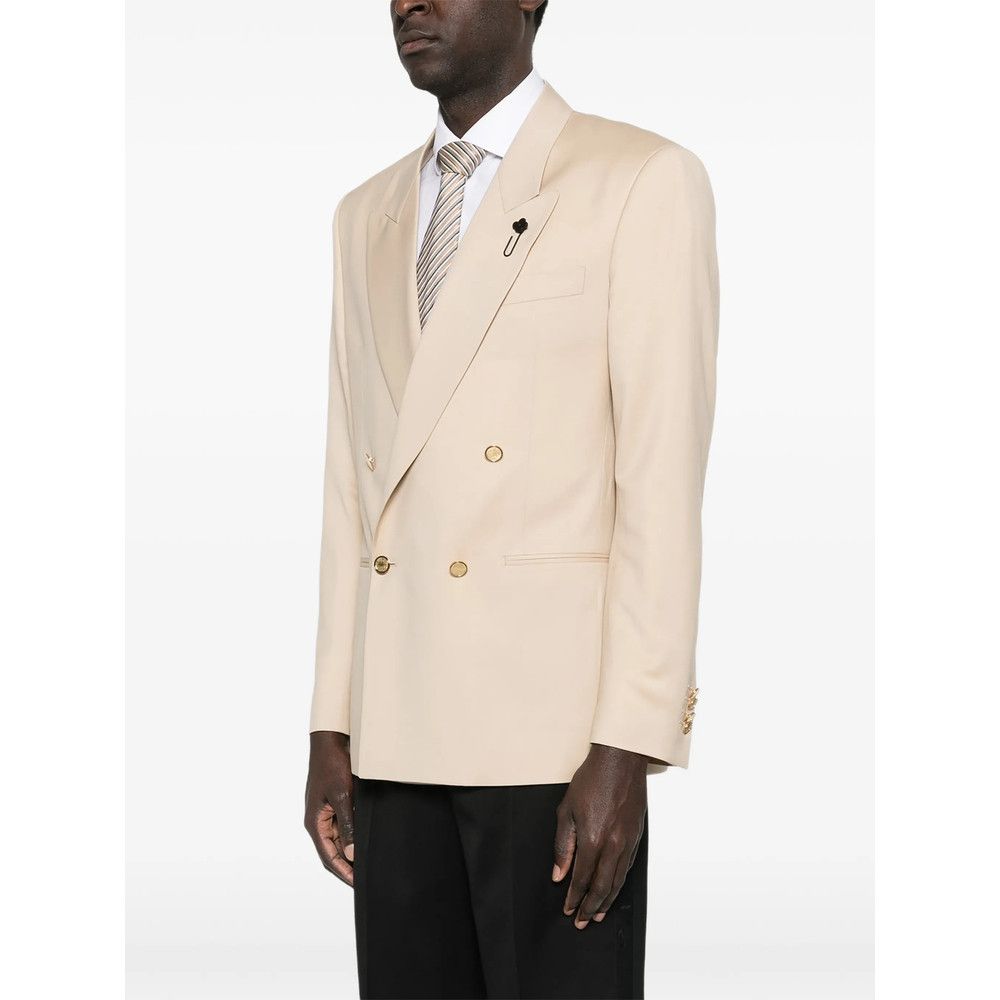 Lardini Lardini NEUTRALS Jackets - Blazers Size US M / EU 48-50 / 2 - 5 Thumbnail