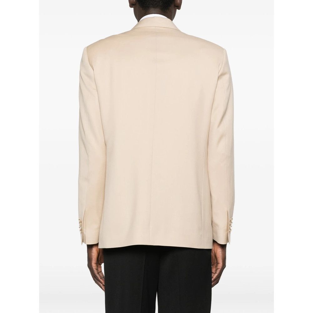 Lardini Lardini NEUTRALS Jackets - Blazers Size US M / EU 48-50 / 2 - 4 Thumbnail