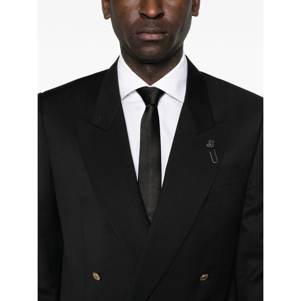 Lardini Lardini BLACK Jackets - Blazers Size US XS / EU 42 / 0 - 3 Thumbnail