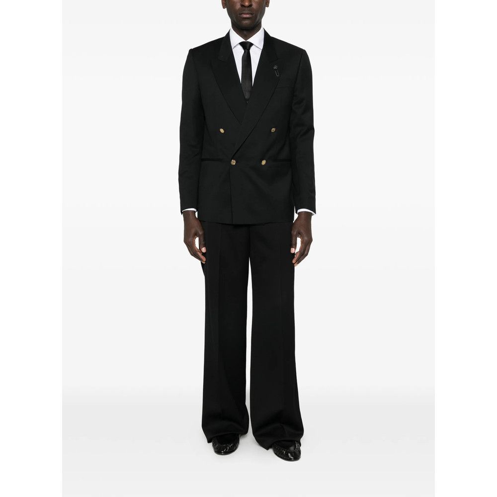 Lardini Lardini BLACK Jackets - Blazers Size US XS / EU 42 / 0 - 2 Thumbnail