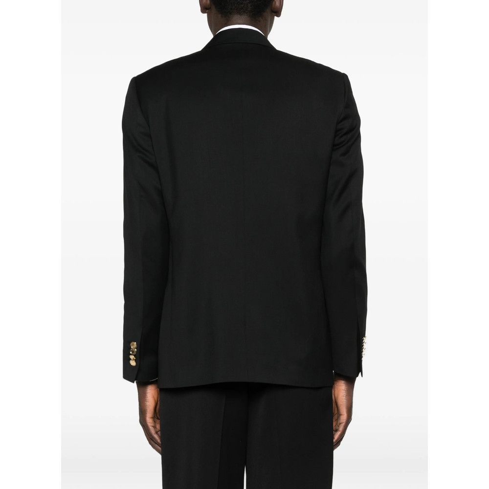 Lardini Lardini BLACK Jackets - Blazers Size US XS / EU 42 / 0 - 4 Thumbnail
