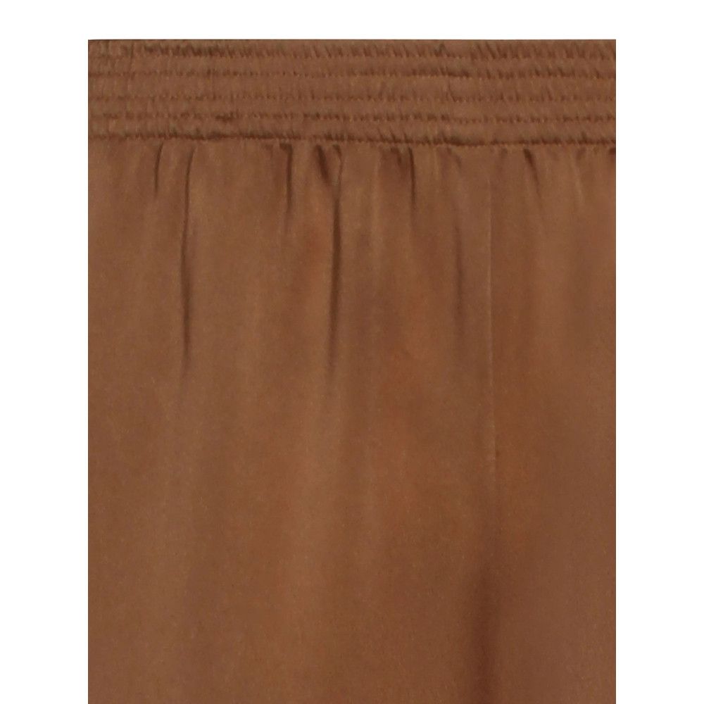 Fabiana Filippi Fabiana Filippi BROWN Trousers - Straight Trousers Size 27" / US 4 / IT 40 - 2 Thumbnail
