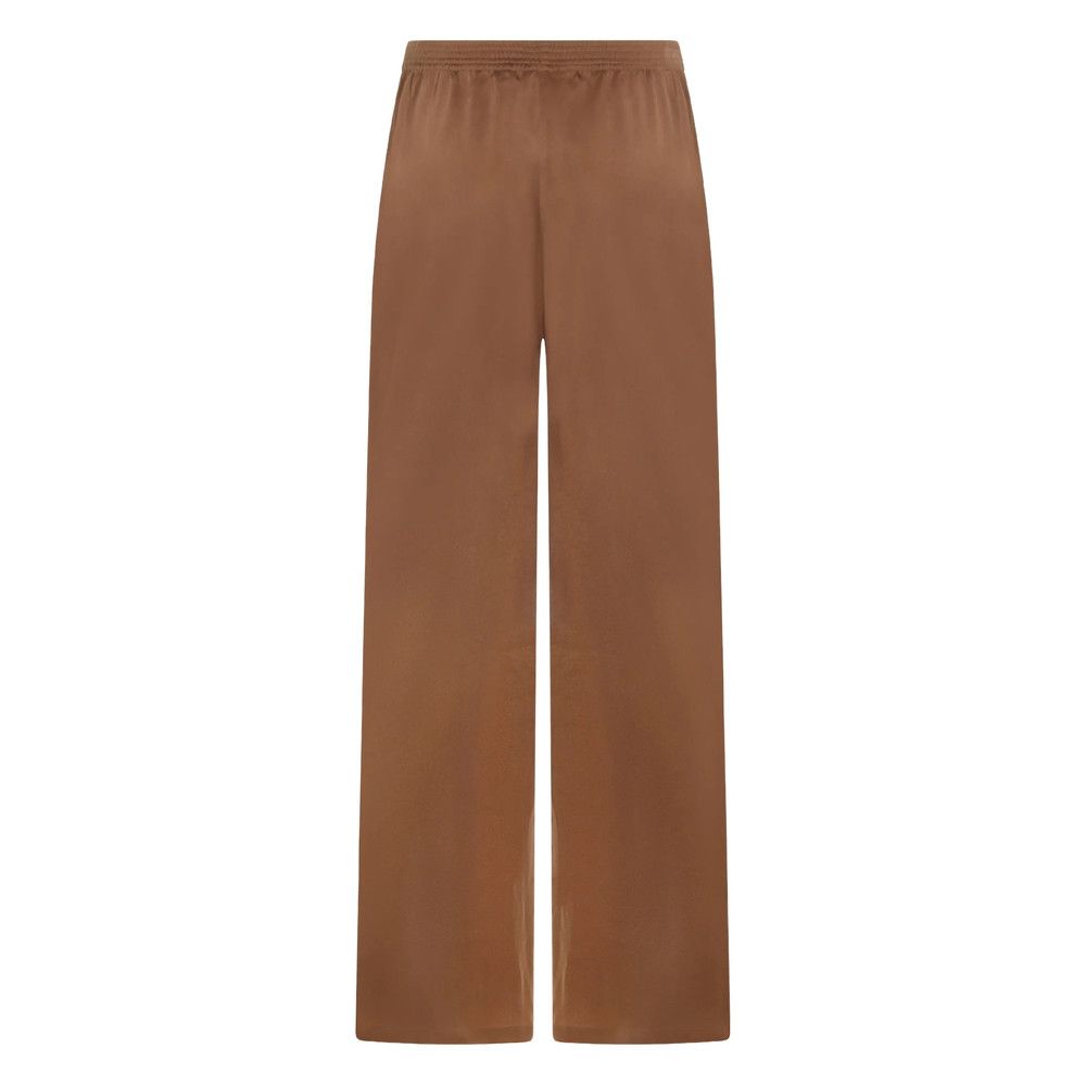 Fabiana Filippi Fabiana Filippi BROWN Trousers - Straight Trousers Size 28" / US 6 / IT 42 - 3 Thumbnail