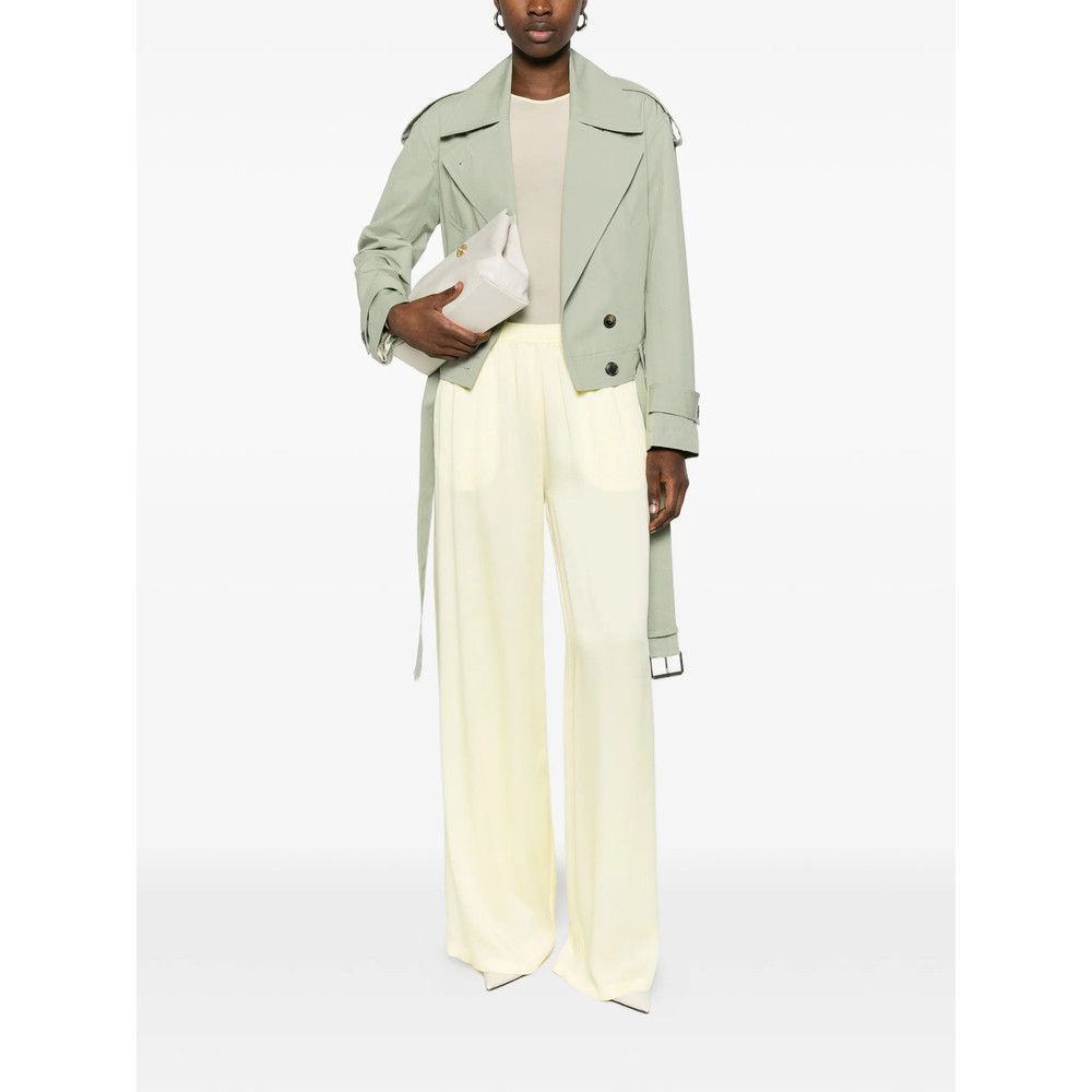 Fabiana Filippi Fabiana Filippi YELLOW Trousers - Palazzo Pants Size 30" / US 8 / IT 44 - 5 Thumbnail
