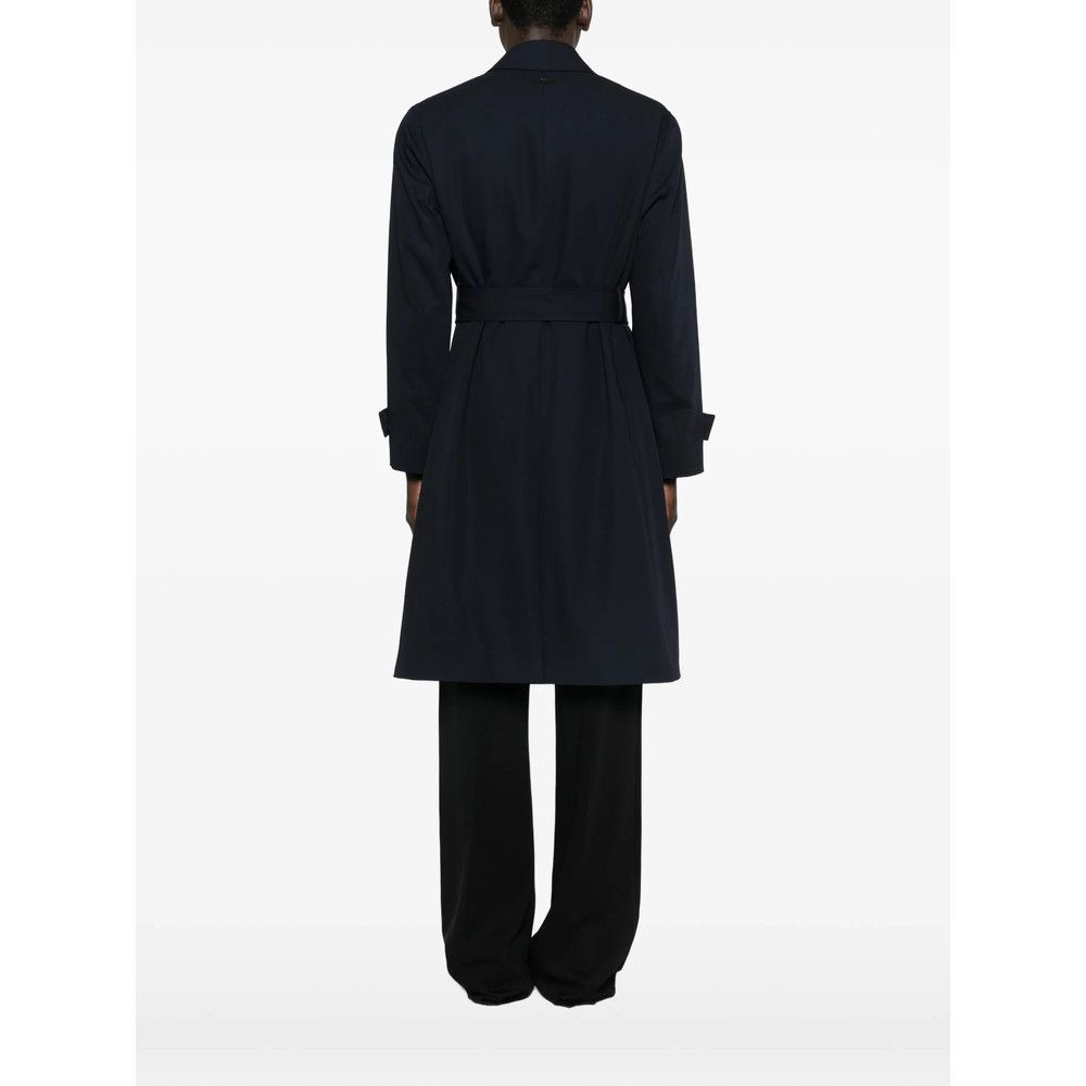 Lardini Lardini BLUE Coats - Trench Coats Size US S / EU 44-46 / 1 - 3 Thumbnail