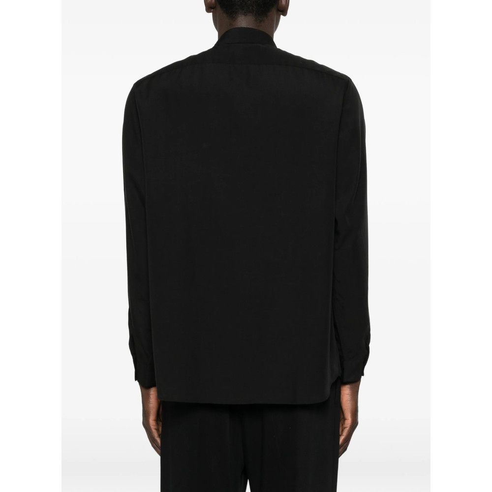 Lardini Lardini BLACK Shirts Size US M / EU 48-50 / 2 - 4 Thumbnail